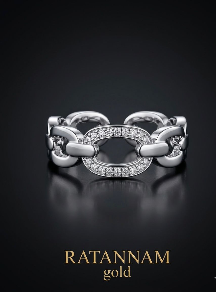 SILVER RING