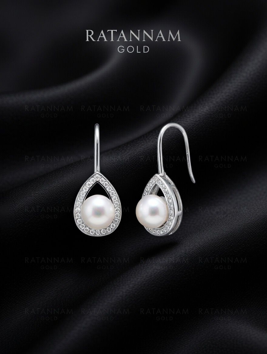 SILVER EARRINGS/STUDS