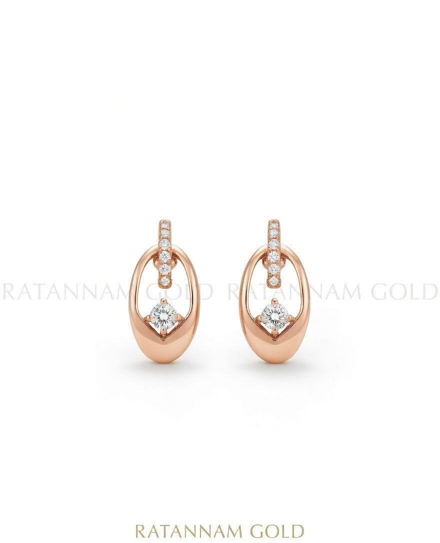 ROSE GOLD ER/TOPS