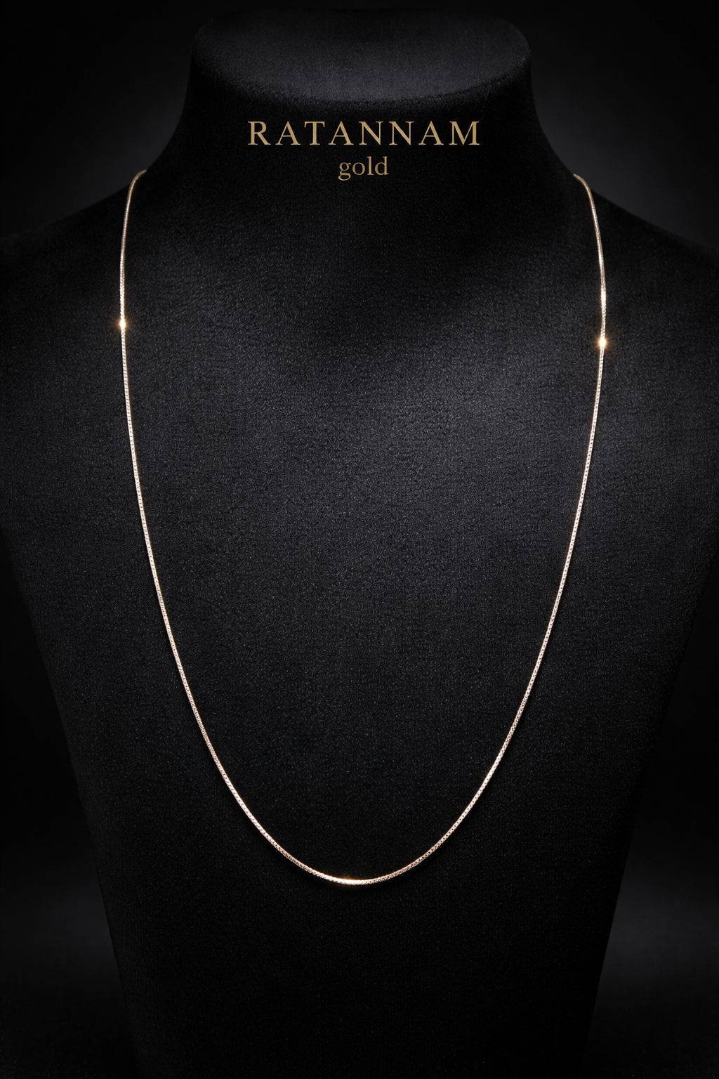 SILVER CHAIN PENDANT