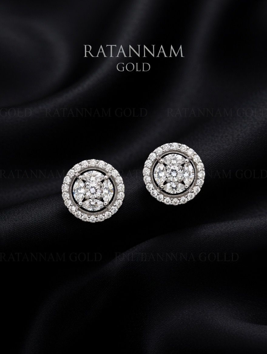 SILVER EARRINGS/STUDS