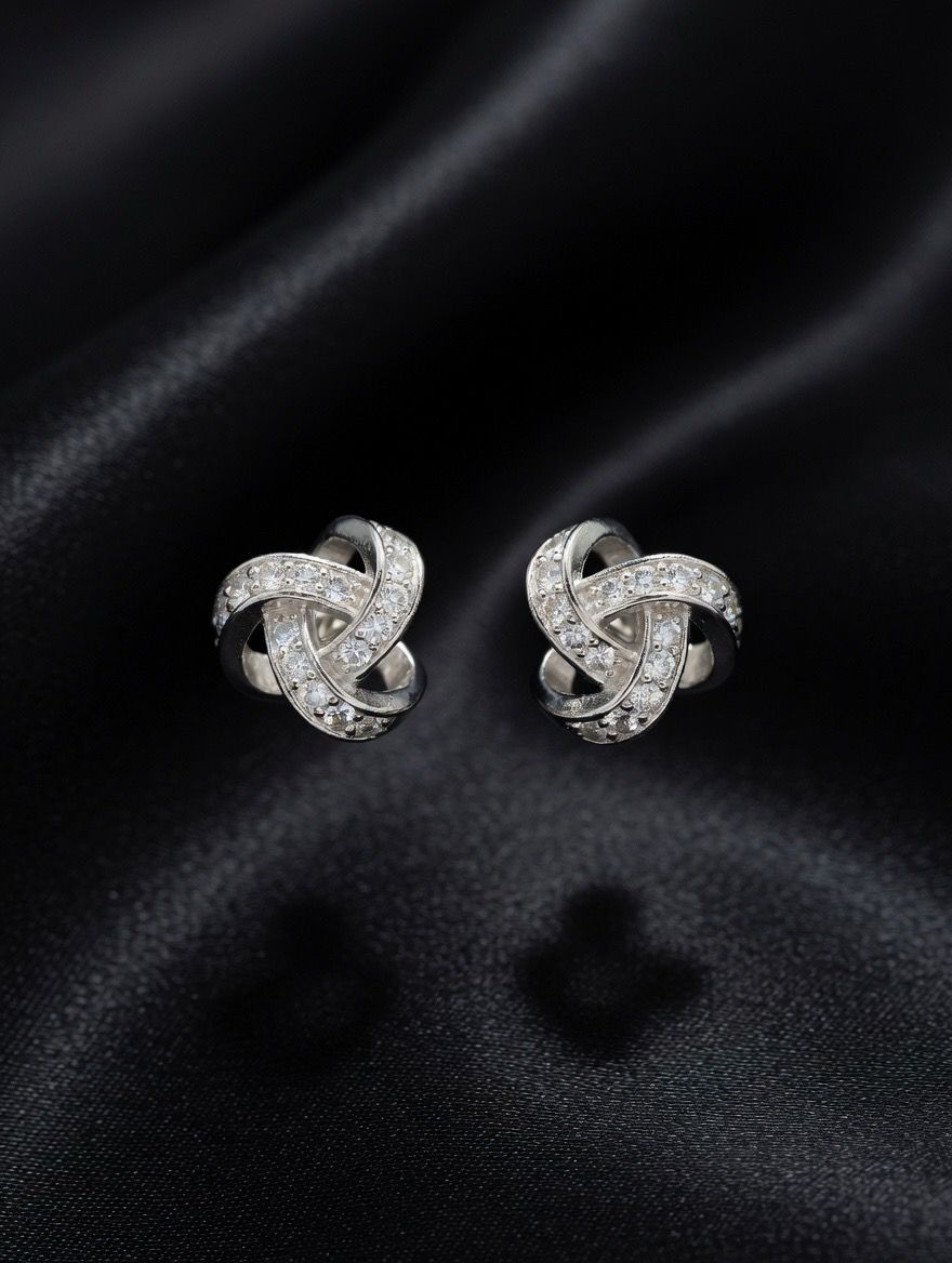 SILVER EARRINGS/STUDS