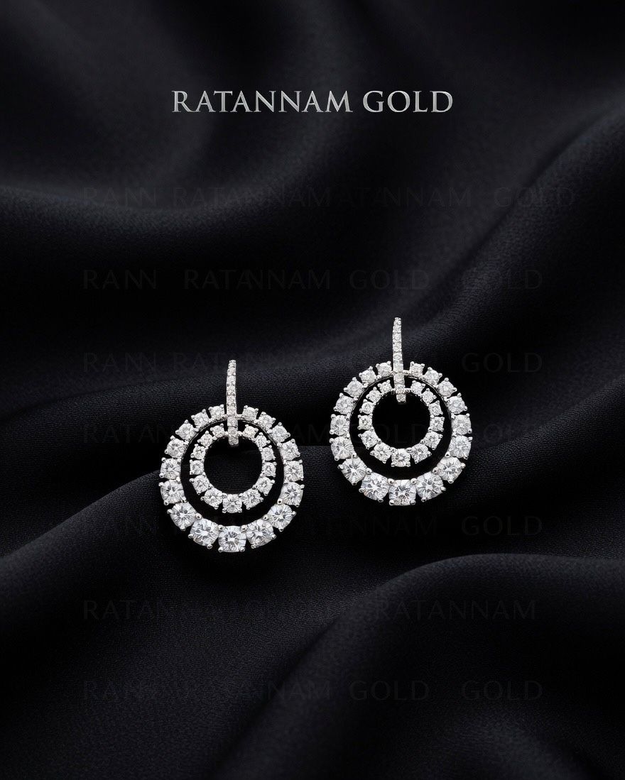 SILVER EARRINGS/STUDS
