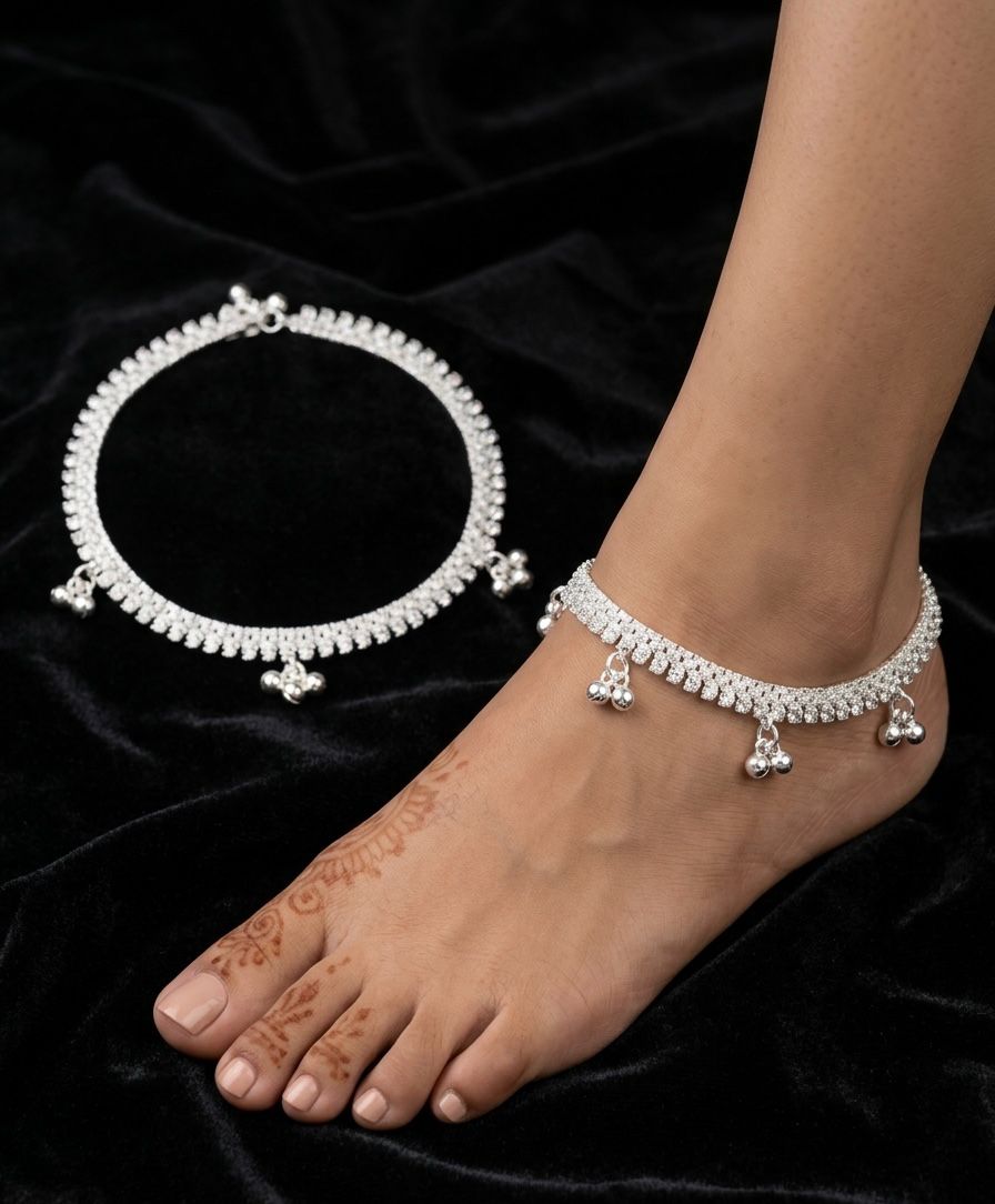 HALLMARK PAYAL/ANKLETS