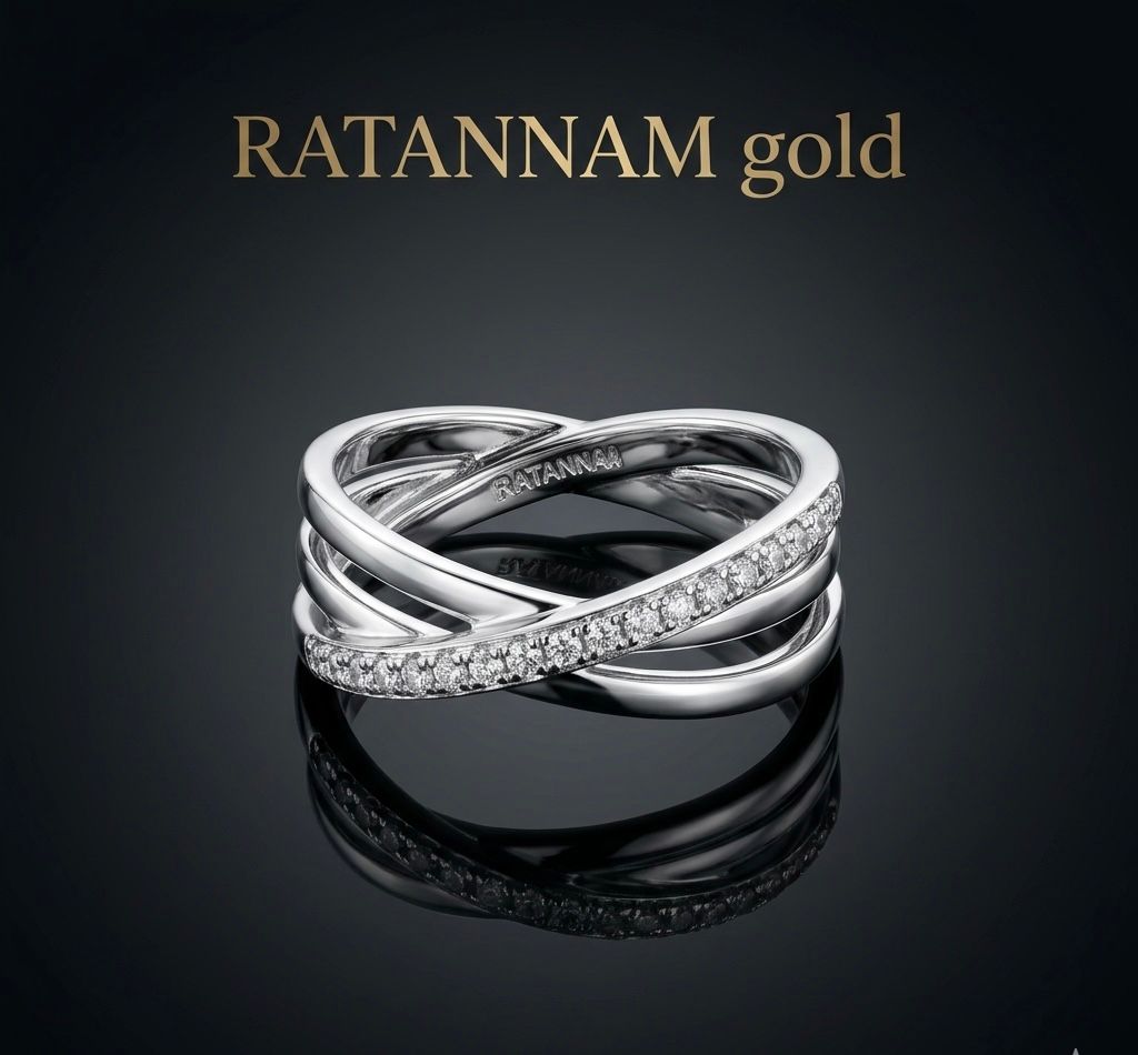 SILVER RING