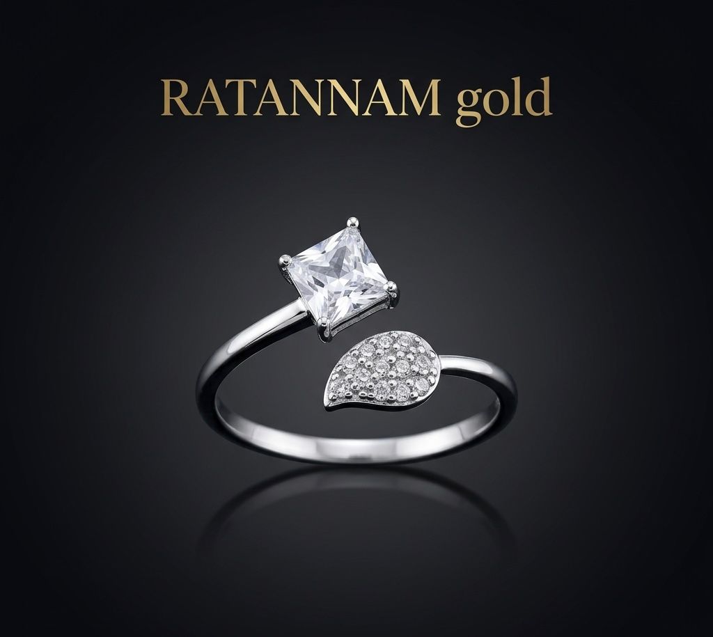 SILVER RING