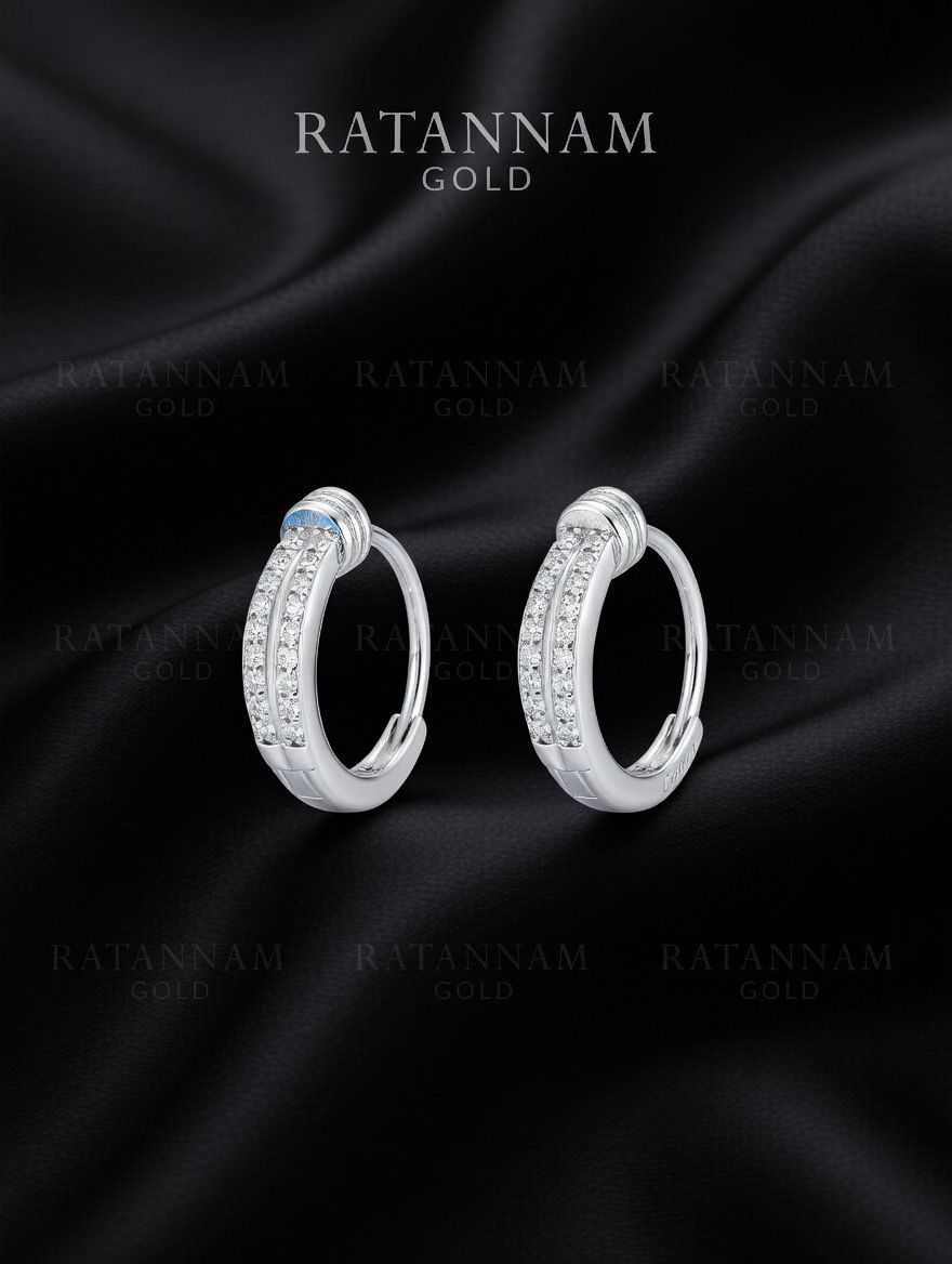 SILVER EARRINGS/STUDS